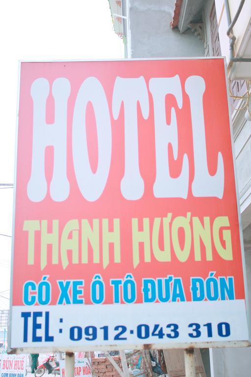 Thanh Huong Hotel Hanoi Buitenkant foto